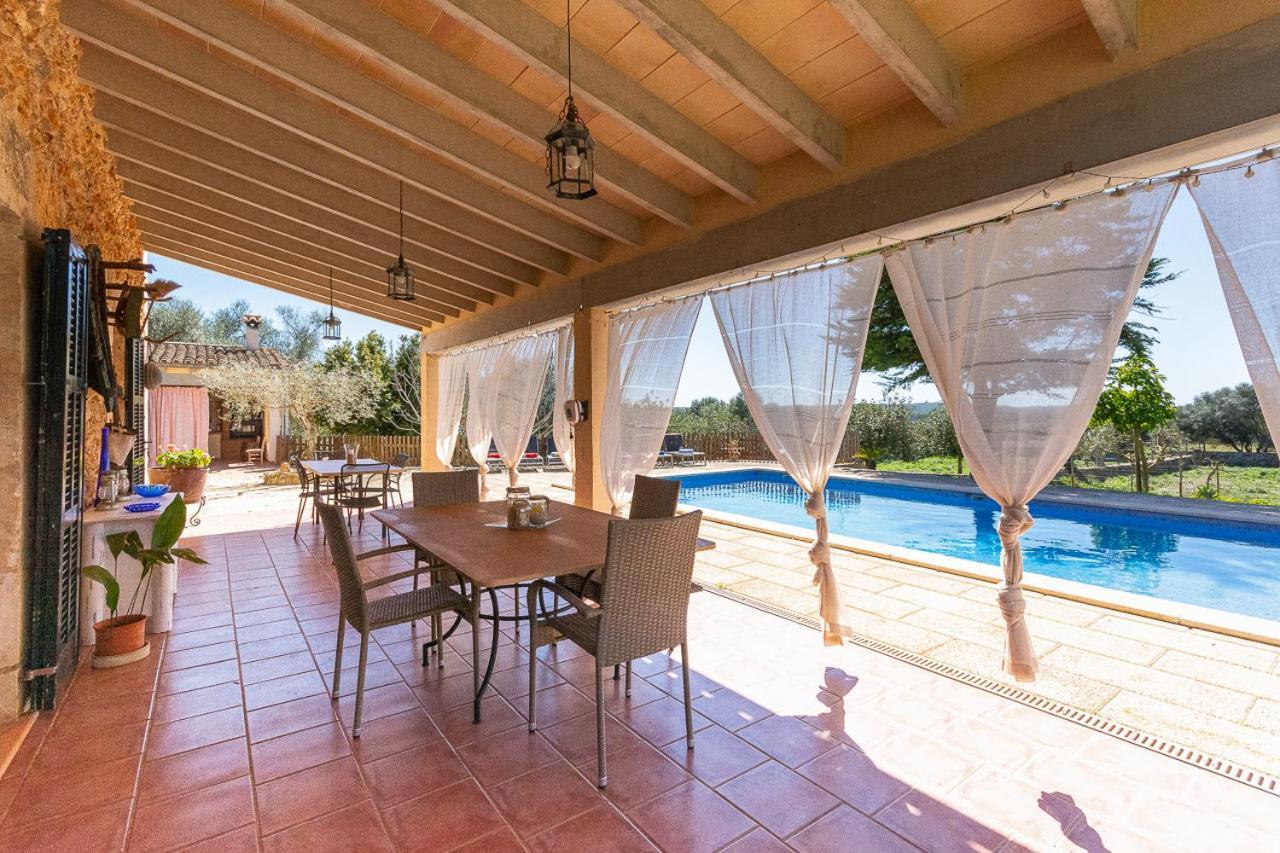 Hébergement de vacances Sa Rota Santa Margarita (Mallorca)