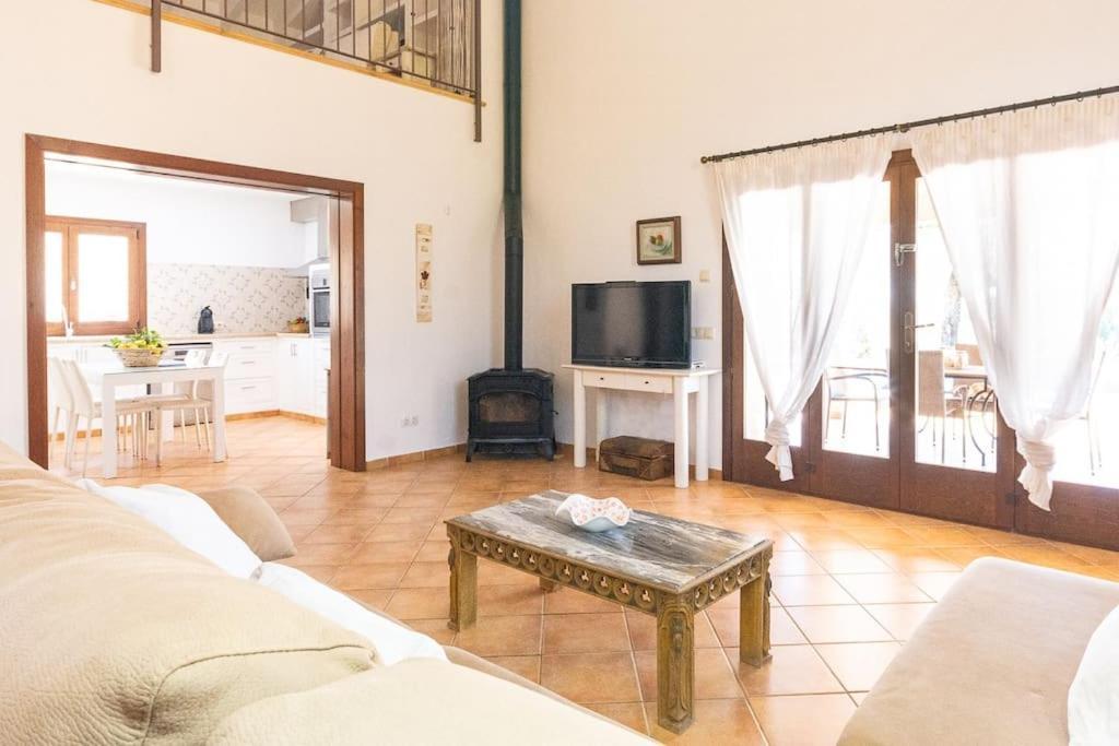 Hébergement de vacances Sa Rota Santa Margarita (Mallorca)