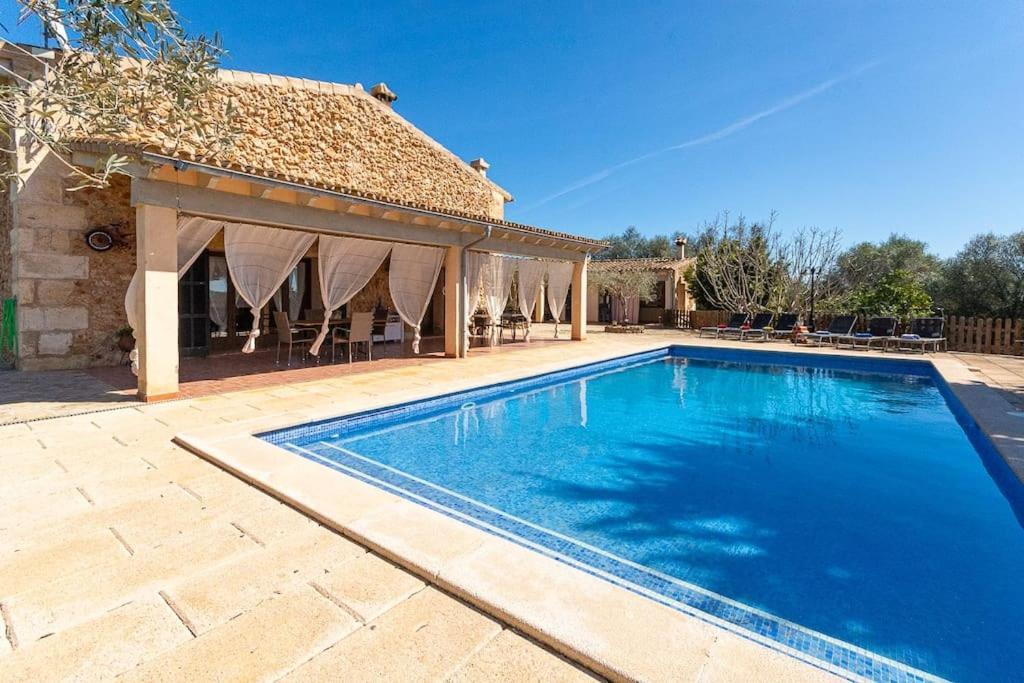 Hébergement de vacances Sa Rota Santa Margarita (Mallorca)