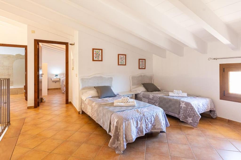 Hébergement de vacances Sa Rota Santa Margarita (Mallorca)