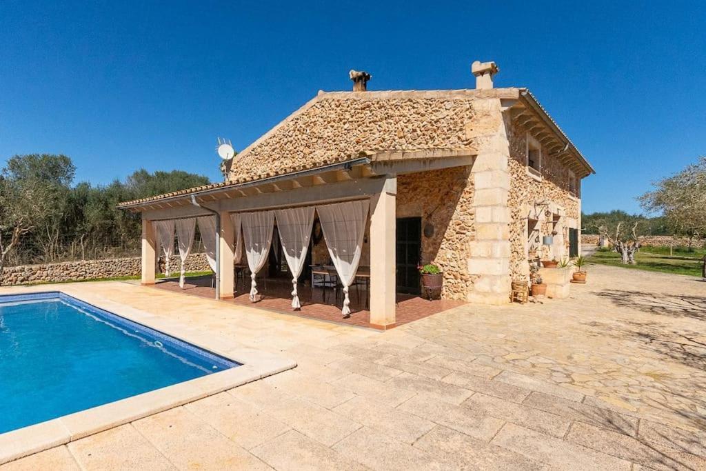 Hébergement de vacances Sa Rota Santa Margarita (Mallorca)