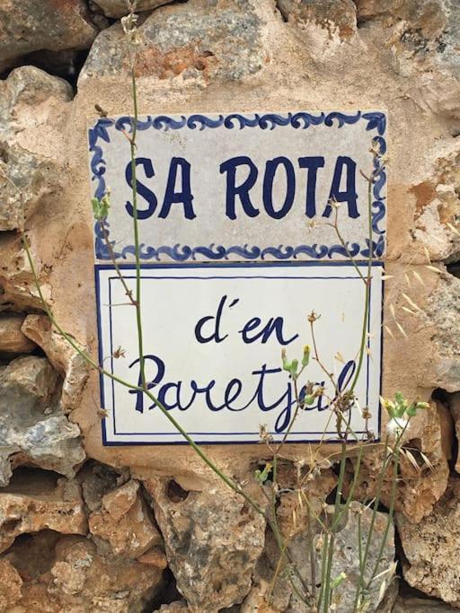 Sa Rota Hébergement de vacances Santa Margarita (Mallorca)