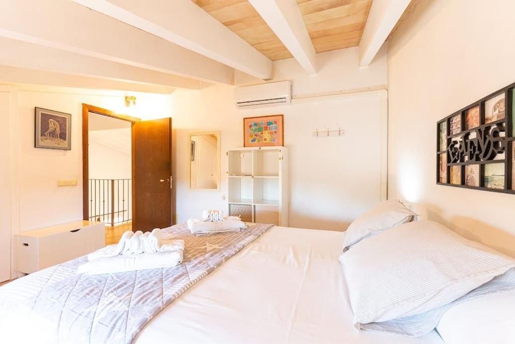 Hébergement de vacances Sa Rota Santa Margarita (Mallorca)