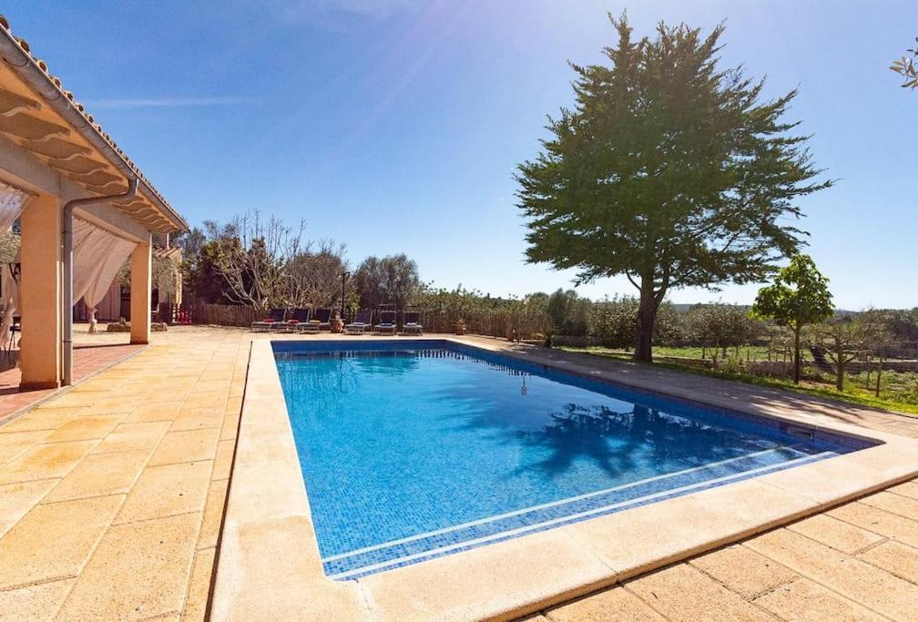 Sa Rota Hébergement de vacances Santa Margarita (Mallorca)